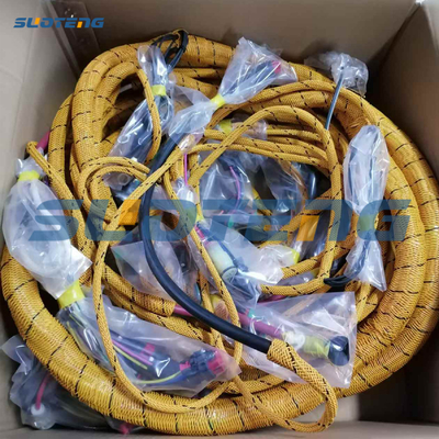 336-6302 3366302 Armatura a filo del telaio per escavatore E323d