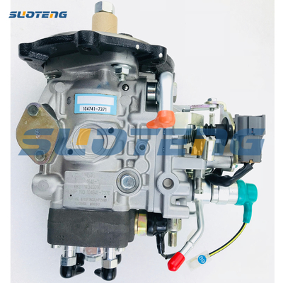 104641-7370 Pompa di iniezione di carburante per motore 4JB1