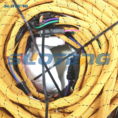 204-1863 2041863 Armatura del telaio per escavatore E320C
