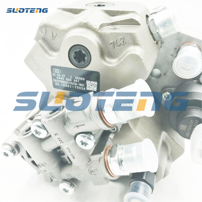0445020067 10501-7005A DX225LC Pompa di iniezione di combustibile per escavatore