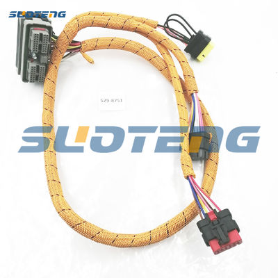 529-8751 5298751 Arnesi di cablaggio del motore per parti di escavatori 330GC