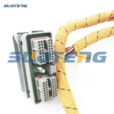 529-8751 5298751 Arnesi di cablaggio del motore per parti di escavatori 330GC