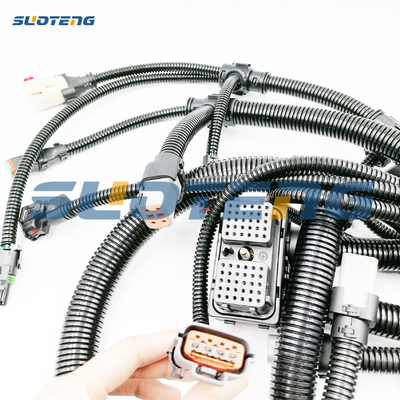 4943176 Arnesi di cablaggio del motore per motore QSC8.3 Parti