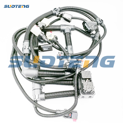 6754-81-9520 6754819520 Armatura di cablaggio per motori SAA6D107E Parti