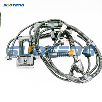 6754-81-9520 6754819520 Armatura di cablaggio per motori SAA6D107E Parti