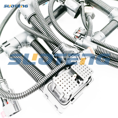 6754-81-9520 6754819520 Armatura di cablaggio per motori SAA6D107E Parti