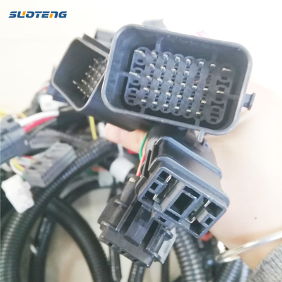 LQ14E01047P1 Cab Cab Cab Wiring Harness per escavatore SK200-10