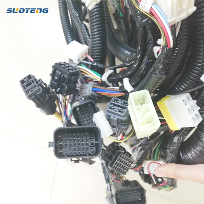 LQ14E01047P1 Cab Cab Cab Wiring Harness per escavatore SK200-10