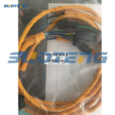 291-7804 2917804 Arnesi di cablaggio per escavatori 345D 349D