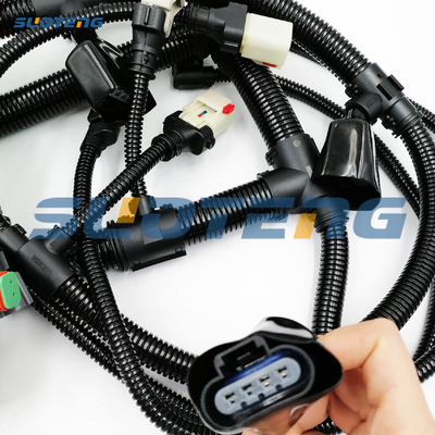6754-81-9520 Arnesi di cablaggio per escavatore PC200-8