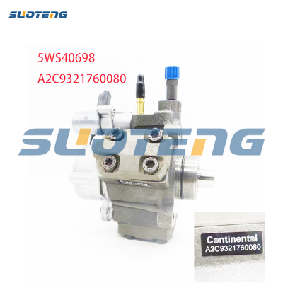5WS40698 A2C9321760080 Pompa di iniezione di carburante Pompa diesel per parti di motore