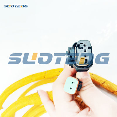 354-0048 3540048 Arnesi di cablaggio per motori C13 E345D Parti di escavatori