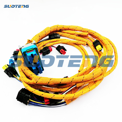 296-4617 Armatura di cablaggio del motore 2964617 per motore C6.4