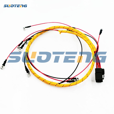305-4893 Arnesi di cablaggio Arnesi di motore 3054893 per motore C6.4