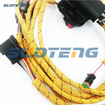 381-2499 Armatura di cablaggio Armatura motore 3812499 per C7 E320D