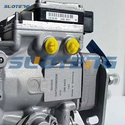 3965403 Pompa di iniezione del carburante 0470006006 per QSB5.9