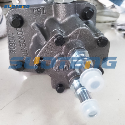 3973228 Pompa di iniezione di carburante per PC300-8 Parti di ricambio per escavatori