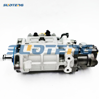 326-4635 3264635 Pompa di iniezione di carburante per escavatore a motore C6.4 320D
