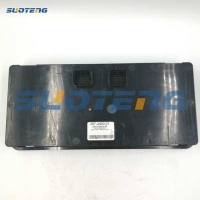 397-2400 3972400 Monitor per caricatore a ruote 980H