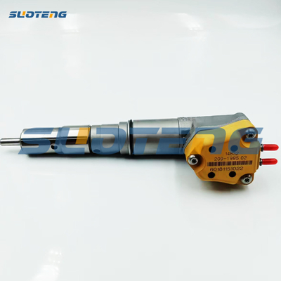 209-1995 2091995 Iniettore di carburante per motore 3408
