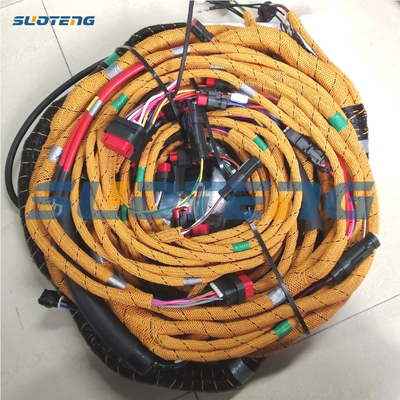 593-7277 5937277 Armatura del telaio per escavatore E320GC