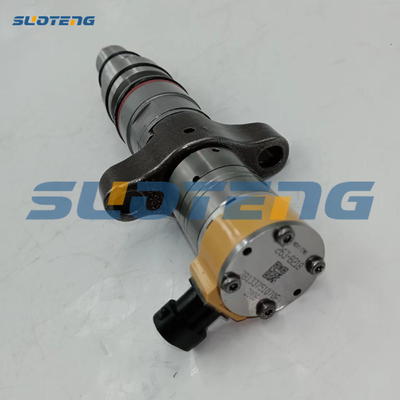 263-8218 Iniettore di carburante Common Rail 2638218 per escavatore 324D