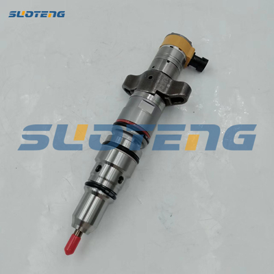263-8218 Iniettore di carburante Common Rail 2638218 per escavatore 324D