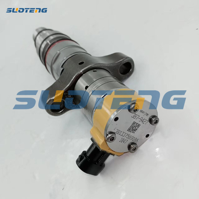 387-9427 Iniettore di carburante comune 3879427 per escavatore 324D
