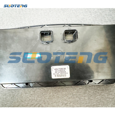 423-7330 4237330 Pannello di visualizzazione per bulldozer D6R D6R XL