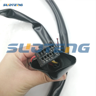 163-6810 Arnesi di cabina di cablaggio esterno 1636810 per escavatore E320C E330C