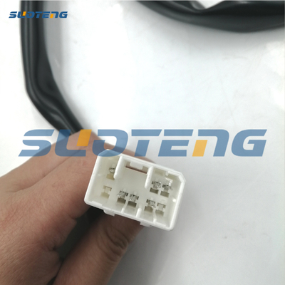 163-6810 Arnesi di cabina di cablaggio esterno 1636810 per escavatore E320C E330C