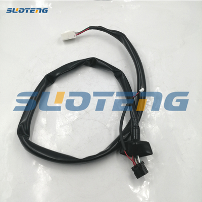 163-6810 Arnesi di cabina di cablaggio esterno 1636810 per escavatore E320C E330C