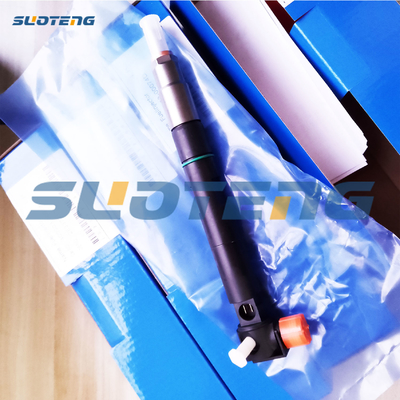 7275454 Iniettore di carburante 28337917 per motore D24 D18
