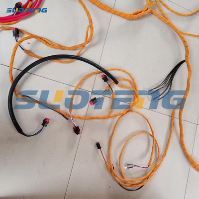 377-8098 Armatura del telaio 3778098 per escavatore 329E