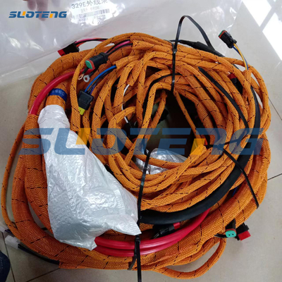377-8098 Armatura del telaio 3778098 per escavatore 329E