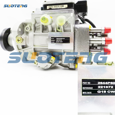 0986444518 2644P501 Pompa di iniezione di carburante Pompa diesel per parti di motore VP30