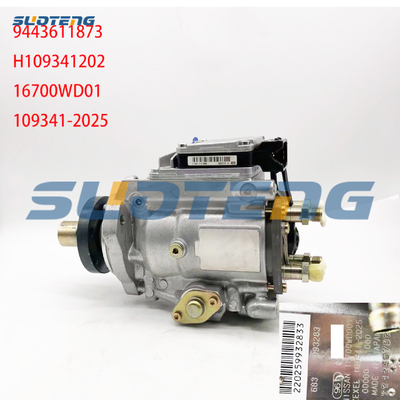 16700WD01 109341-2025 Pompa di iniezione di carburante Pompa diesel per parti di motore