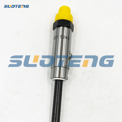 131-1243 1311243 Iniettore di carburante per motore 3406B