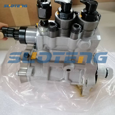 0445025602 Pompa di iniezione di carburante per motore C7.1