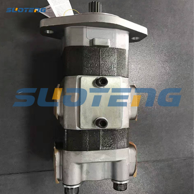 23B-60-11102 Pompa idraulica per ingranaggi 23B6011102 per GD605A