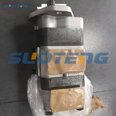 23B-60-11102 Pompa idraulica per ingranaggi 23B6011102 per GD605A