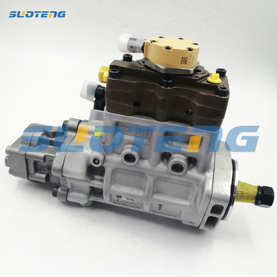 320-2512 Parti di ricambio Pompa di iniezione del carburante diesel 3202512 Per escavatore E320D