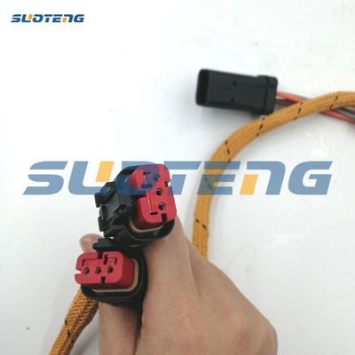 419-0841 Armatura di cablaggio dell'iniezione di carburante 4190841 per motore C9