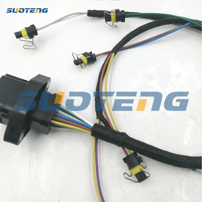 419-0841 Armatura di cablaggio dell'iniezione di carburante 4190841 per motore C9