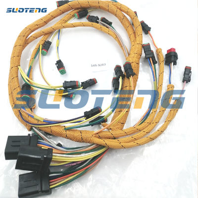 549-9283 Arnesi di cablaggio delle valvole 5499283 Per 320GC 330GC