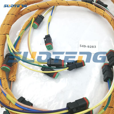 549-9283 Arnesi di cablaggio delle valvole 5499283 Per 320GC 330GC