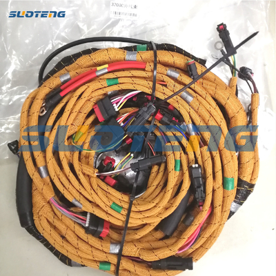 593-7277 Arnesi di cablaggio Arnesi motori 593-7277 per E320GC