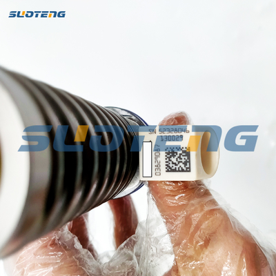 03829087 Iniettore di carburante diesel per motore D16
