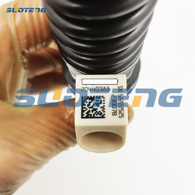 20440388 Iniettore di carburante diesel per motore D12C