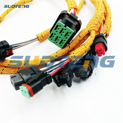 323-9140 Armatura di cablaggio del motore 3239140 per motore C9